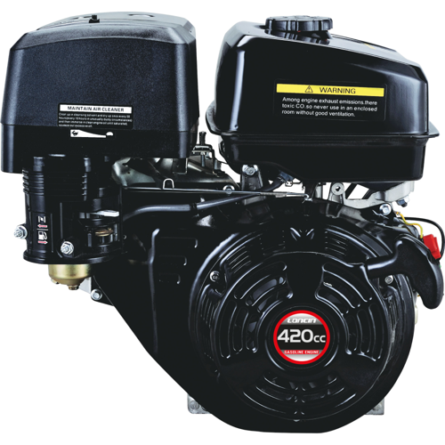 Biotriturador Donker’s BT1502L Loncin 15HP Rebocável